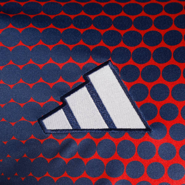 Azul Jersey oficial Galácticos del Caribe Kings League 2025