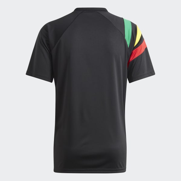 Negro Camiseta Fortore 23