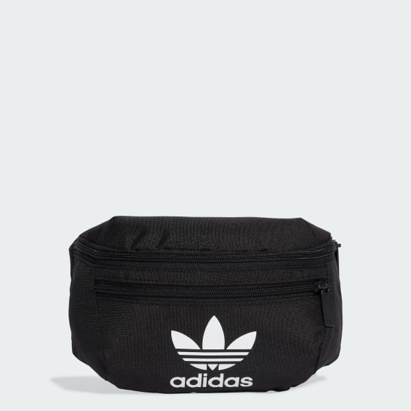 adidas Adicolor Classic Waist Bag Black adidas Singapore