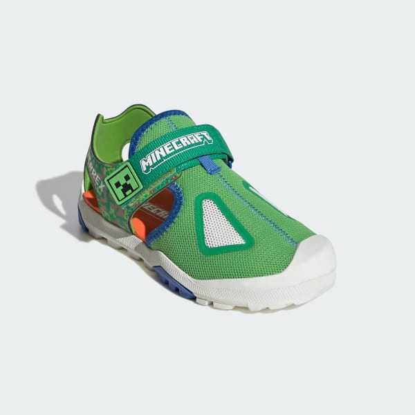 vert Sandale adidas Minecraft Terrex Captain Toey 2.0