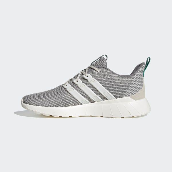 adidas questar flow white grey