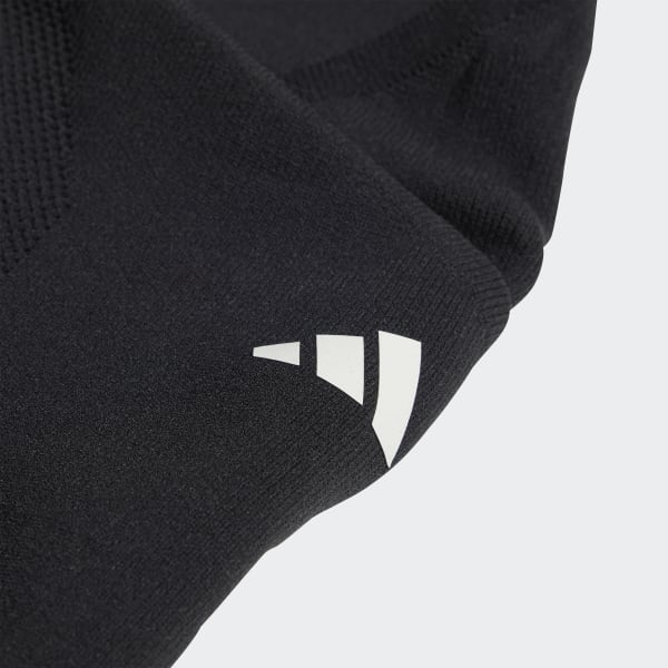 Svart Tiro 23 Competition Neck Warmer