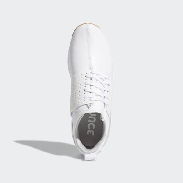 Adidas adicross bounce sales leather golf shoes