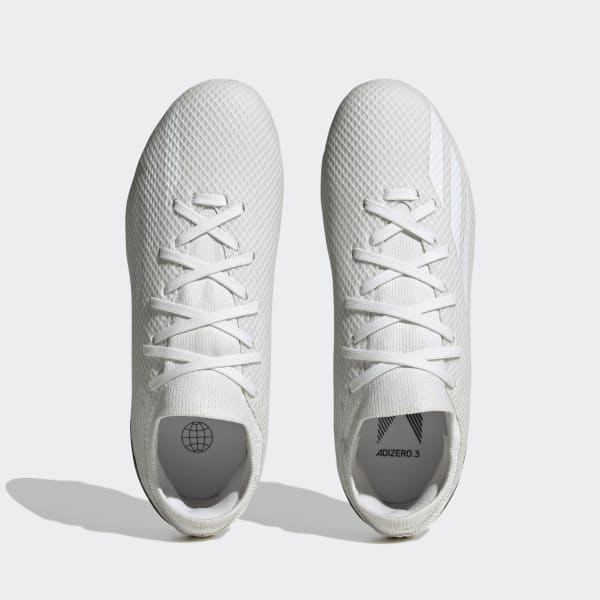 Wit X Speedportal.3 Firm Ground Voetbalschoenen 