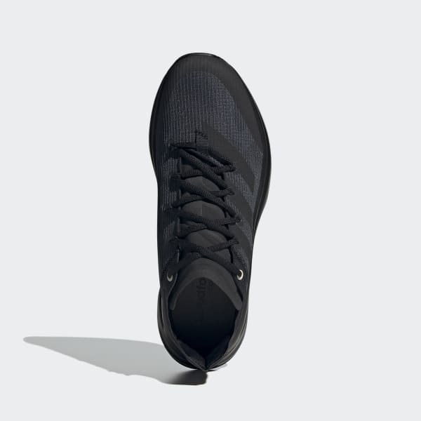 Preto Tênis Corrida Fluidflash Cloudfoam