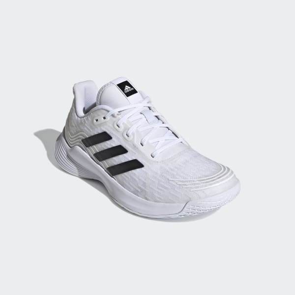 hjælpemotor kyst Pine adidas Novaflight Volleyball Shoes - White | adidas US