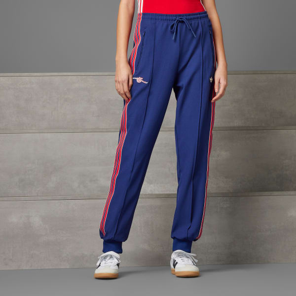 Blue Arsenal Terrace Icons Track Pants