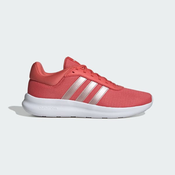 adidas Lite Racer 4.0 Shoes Red adidas India