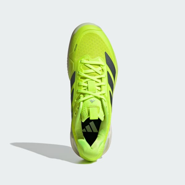 Zielony Buty Adizero Ubersonic 5 Clay Tennis
