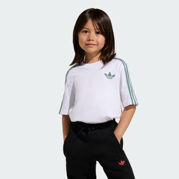 Blanco PLAYERA HOLGADA ADIDAS MINECRAFT