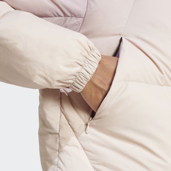 adidas Xploric WIND.RDY Gradient Goose Down Jacket - Purple