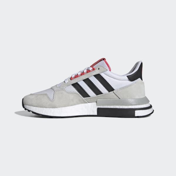 adidas ZX 500 RM Shoes - White | adidas 