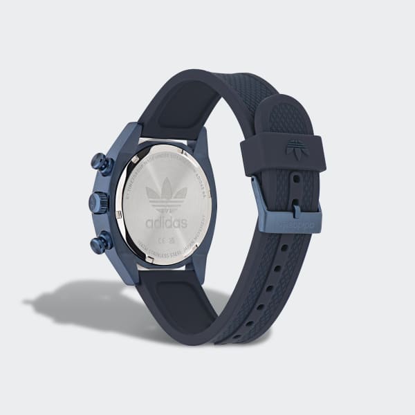 modrá Edition Two Chrono Watch