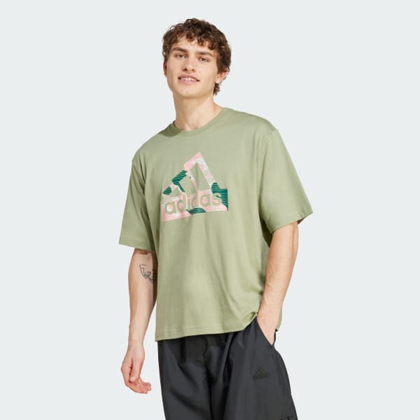 Verde camiseta Adiclub