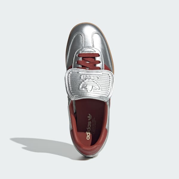 argent Chaussure Samba LT