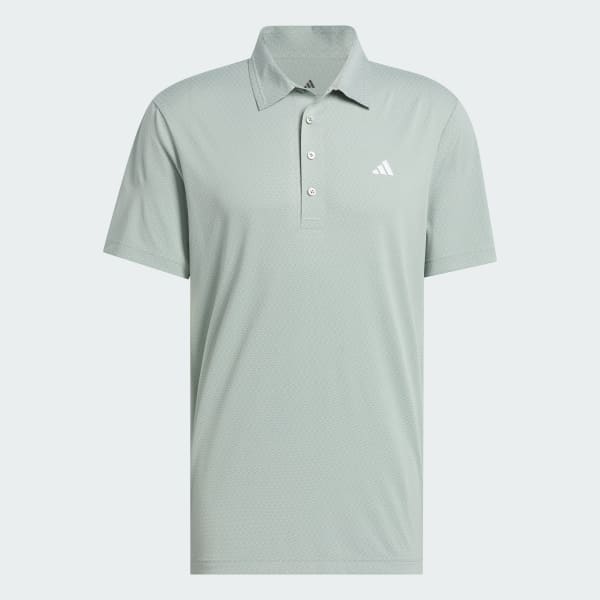 Green Ultimate365 Tour Textured Polo Shirt