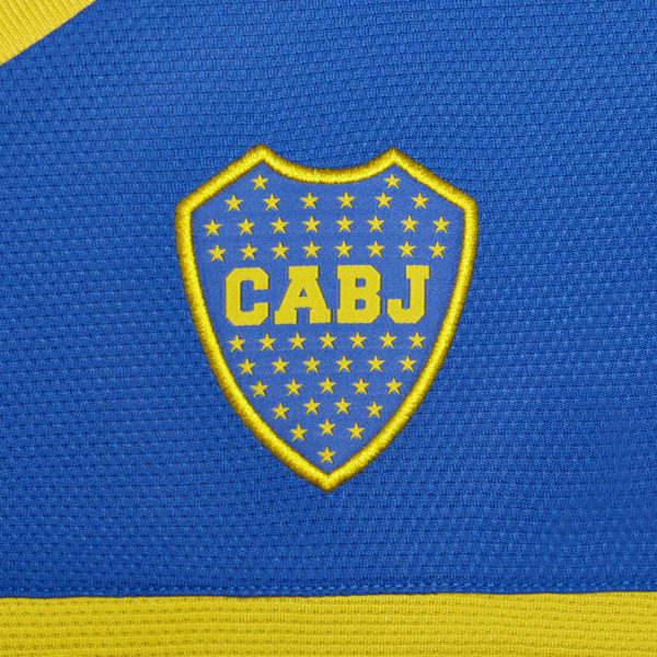 Azul Camiseta Titular Boca Juniors 22/23