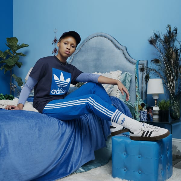 adidas star wars dames bluebird