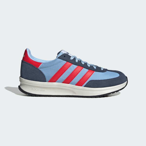 Tênis Run 72 - Azul adidas | adidas Brasil