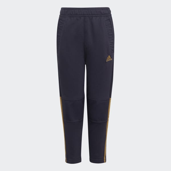 Blauw Tiro 7/8 Broek