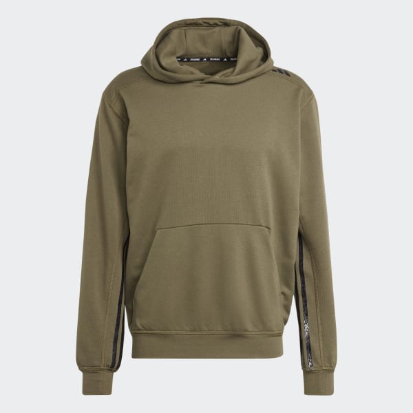 Vert Sweat-shirt à capuche de HIIT Designed for Training Pro Series Curated by Cody Rigsby
