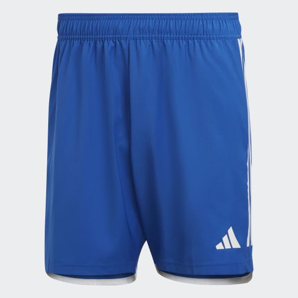 adidas Tiro 23 Competition Match Shorts - Blue | Men's Soccer | adidas US