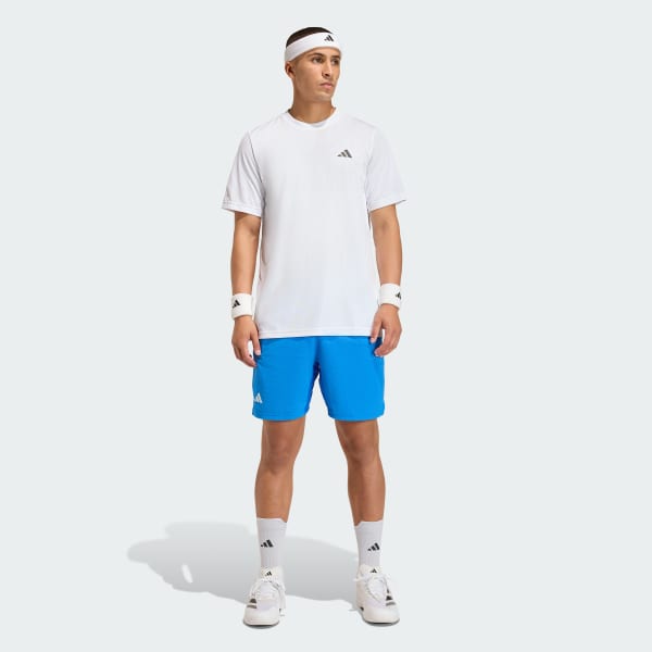 blauw Climacool Ergo Tennisshort