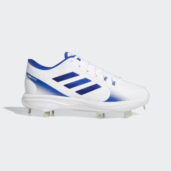 adidas PureHustle 2.0 Cleats - White | Women's Baseball | adidas US