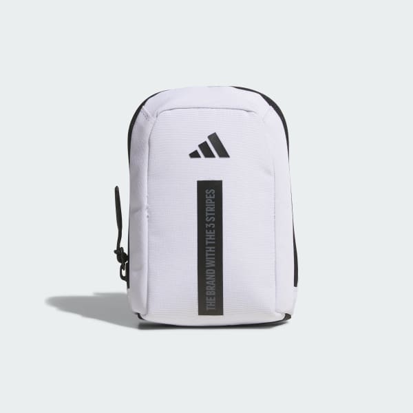 ホワイト メンズ アディダス ゴルフ マルチプル ポーチ