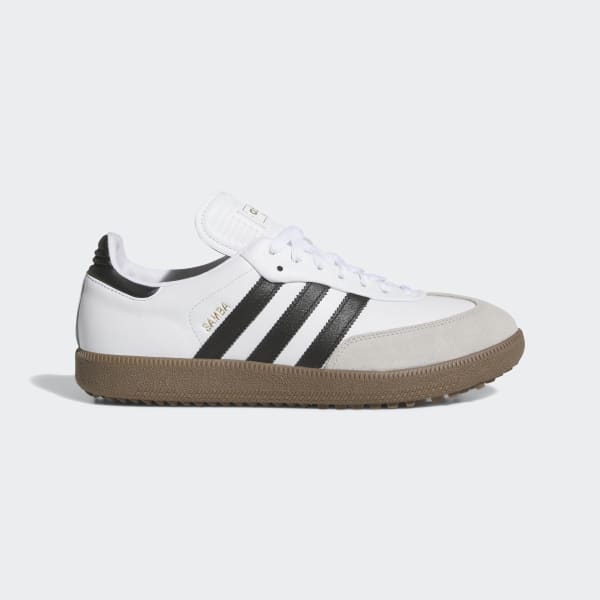 【美品】　adidas SAMBA GOLF 23cm JH6151_HM2.jpg