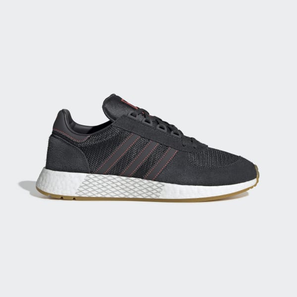 adidas Marathon Tech Shoes - Grey 