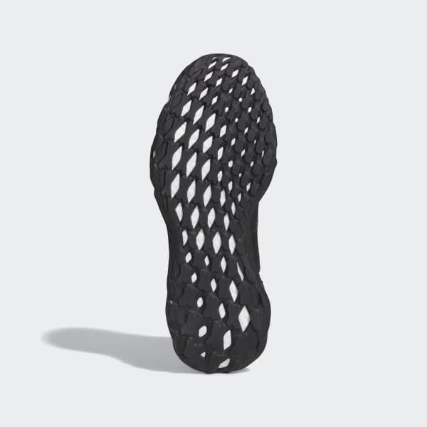 Negro Zapatillas Web Boost