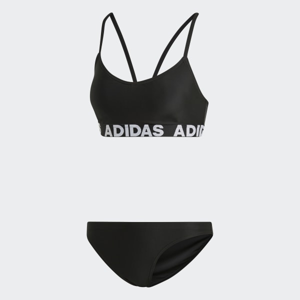 cerná Bikiny Beach