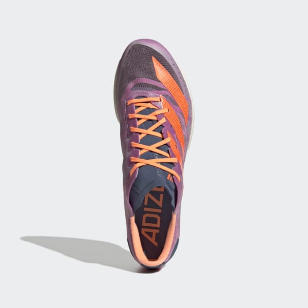 Fioletowy Adizero Ambition Shoes LUX37