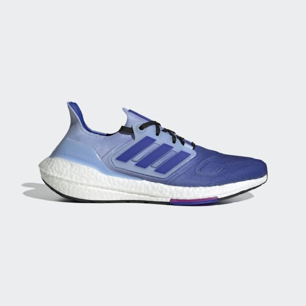 lluvia Tejido Colaborar con adidas Ultraboost 22 Running Shoes - Blue | Men's Running | adidas US
