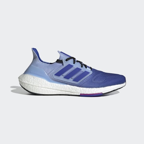 adidas Ultraboost 22 Shoes - Blue | adidas UK