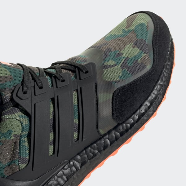 adidas ultra boost green camo