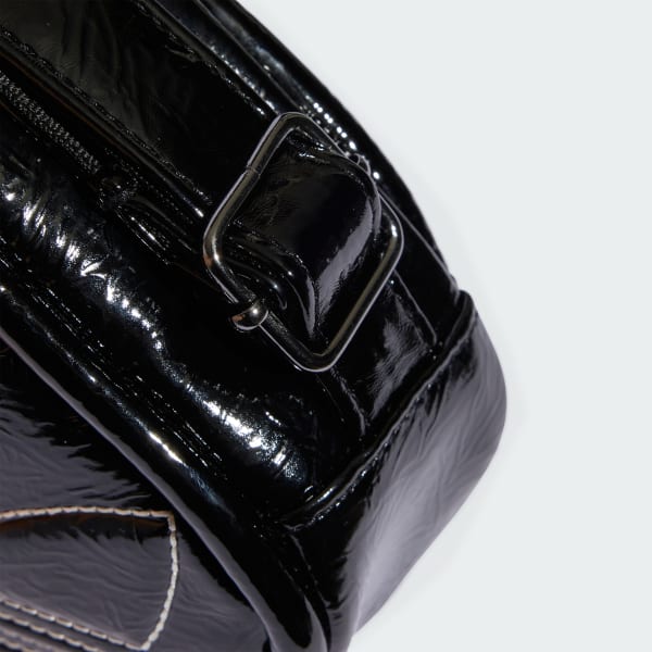 adidas Adicolor Premium Classic Diamond Bag - Black | adidas