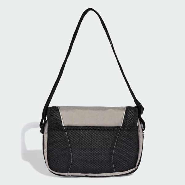 Grijs SMALL MESSENGER BAG