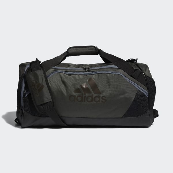 adidas Team Issue 2 Duffel Bag Medium - Green | adidas US