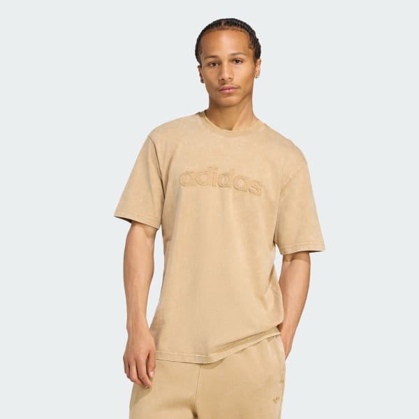 Bruin WASHED T-shirt