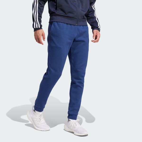 adidas Entrada 22 Sweat Tracksuit Bottoms - Blue | adidas UK