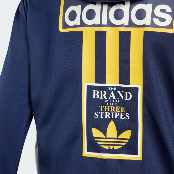 Adidas brand three stripes best sale
