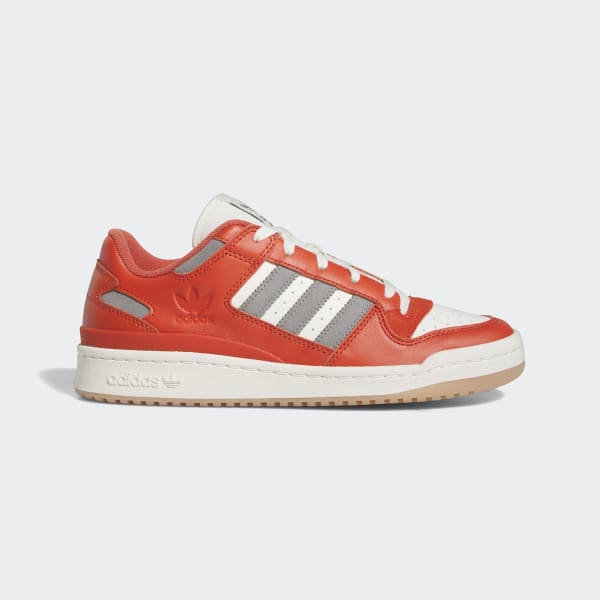 adidas Forum Low Classic Shoes - Red | Men's Basketball | adidas US