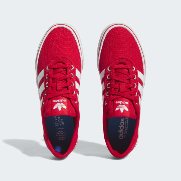 Kneden Klap Fragiel adidas Adiease Shoes - Red | Unisex Lifestyle | adidas US