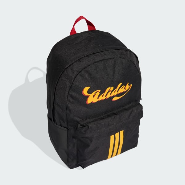 Negro MOCHILA GRAPHIC TIRO adidas II