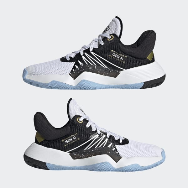 Adidas don on sale issue 1 white