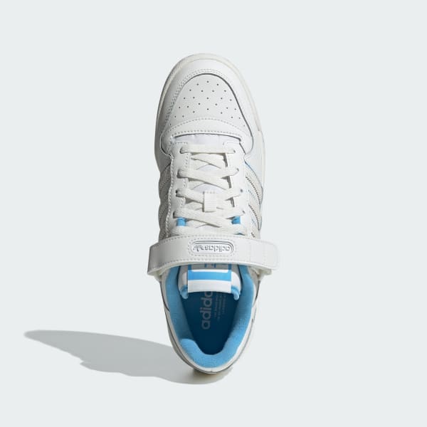 Blanco Tenis Forum Low