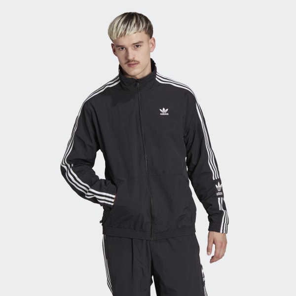 Adicolor Classics Track Jacket - Black | adidas India