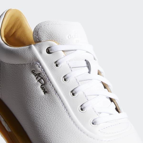 Adidas adipure sp golf shoes white on sale